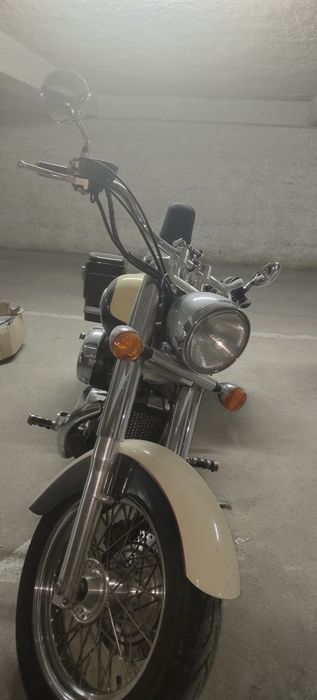 Honda Shadow 750 ACE