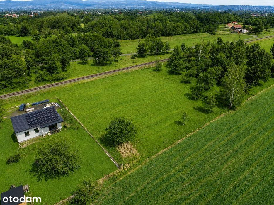 Krosno, Budowlana, Media 1253m2