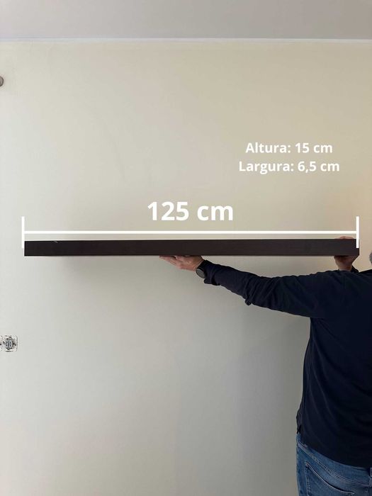 Conjunto de móveis de TV