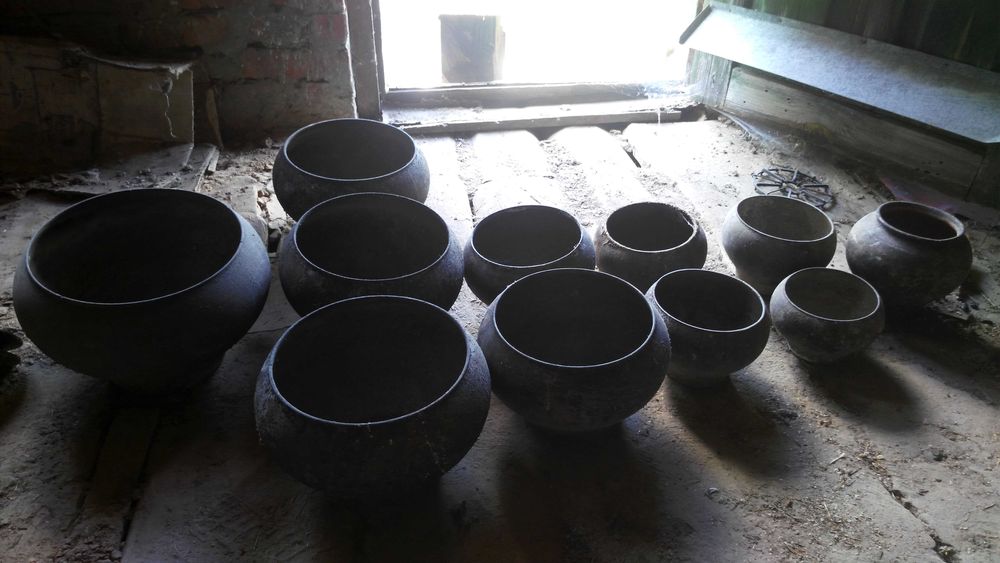 Баняк, горщик, казан