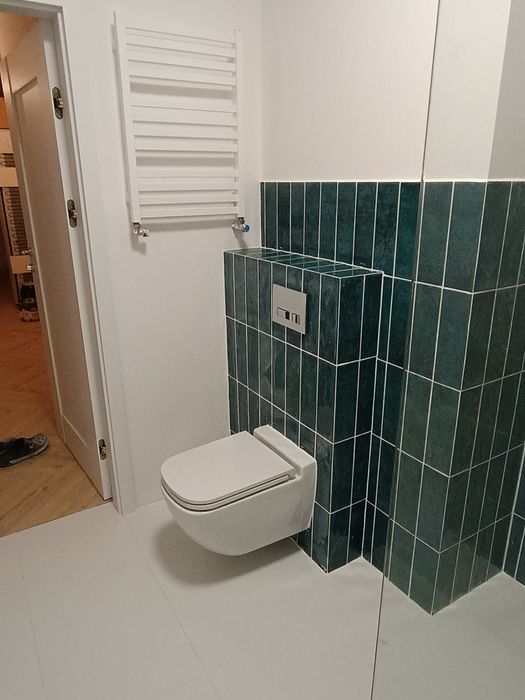 Wykończenia  pod klucz