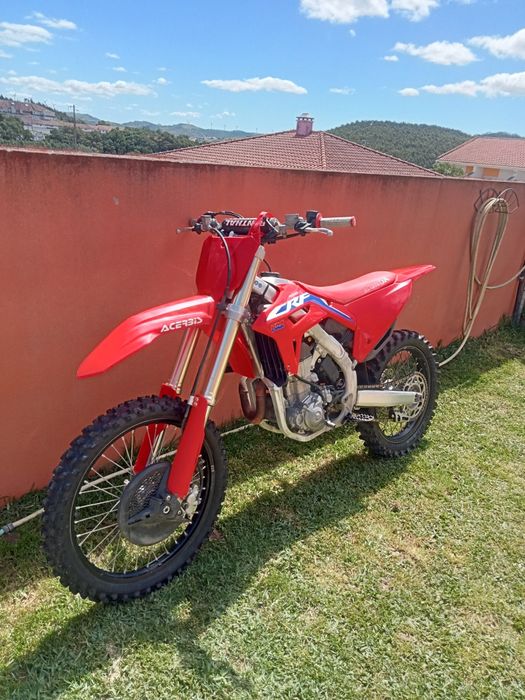 Honda CRF 450 R 2022