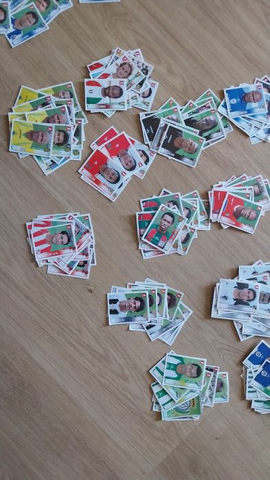 Cromos Panini Liga Portuguesa 08/09 - Conjunto ou Avulso (Hulk Reforço, Di María, Éder, Brilhantes)