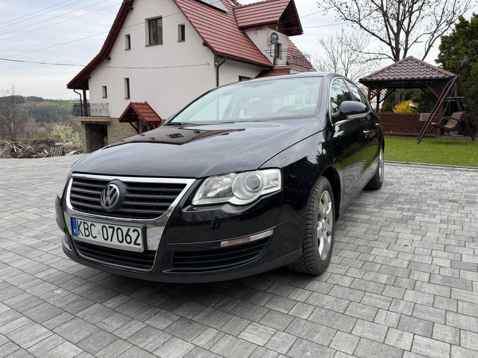 VW Passat B6 1.9 TDI 105km 2005r