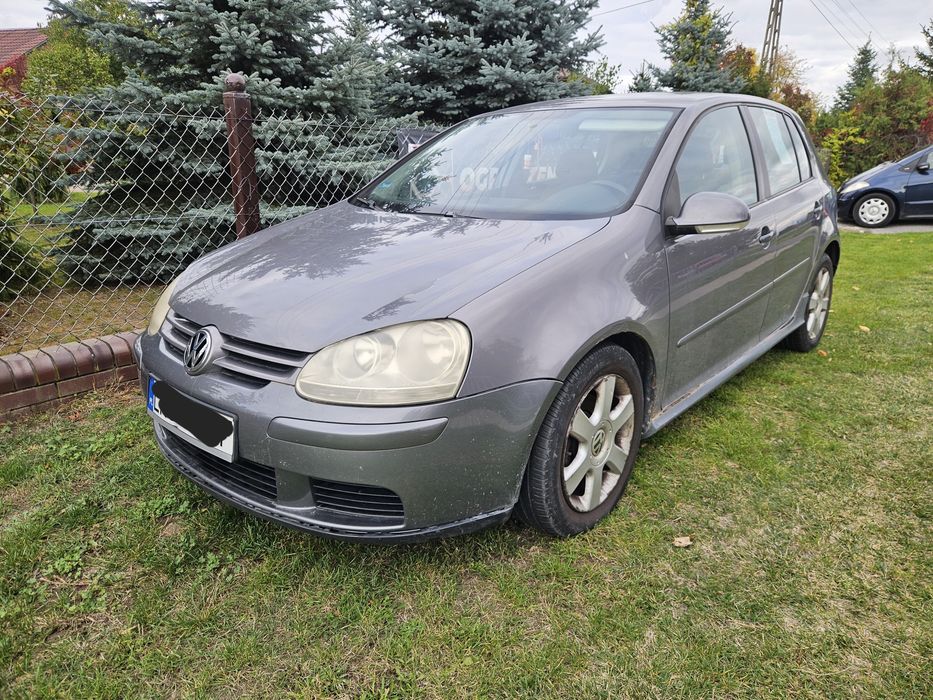 Volkswagen Golf 5 ,2007 рік 1.9 дизель ,для військових