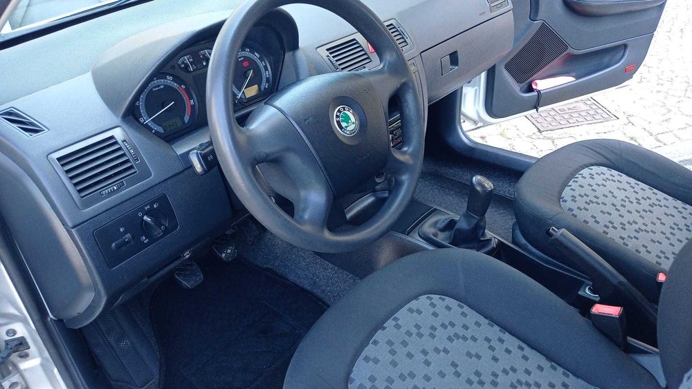 Fabia Break 1.2 HTP 2005