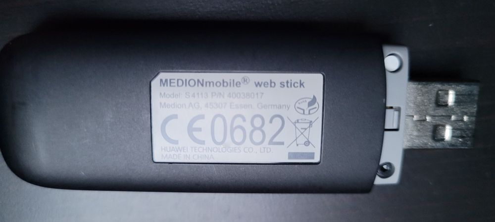 Internet mobilny medionmobile Modem S4113 P/N