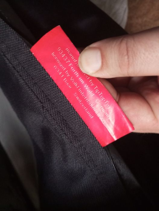 Сумка спортивная дорожная VOLKL 75*35см Швейцария