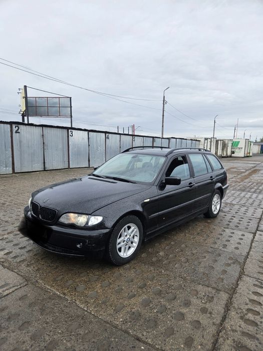 Продам BMW E46 2.0 m47 2004