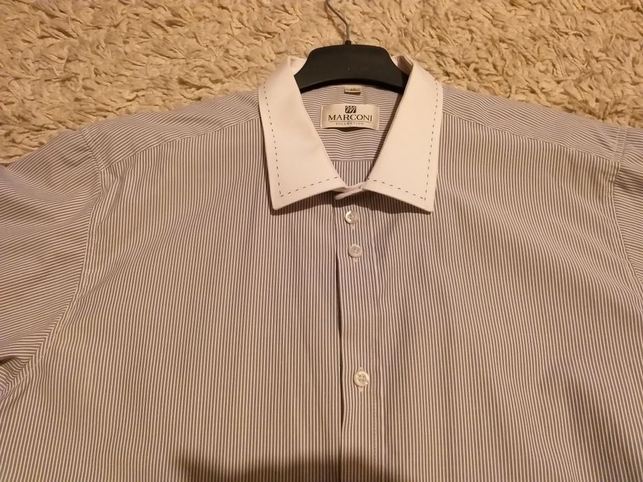 Koszula męska, Marconi rozm.43 176/182