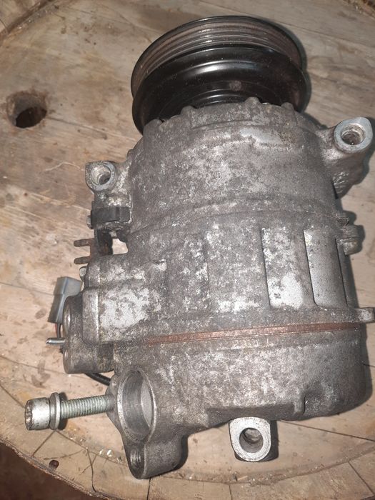 Motor ar condicionado audi