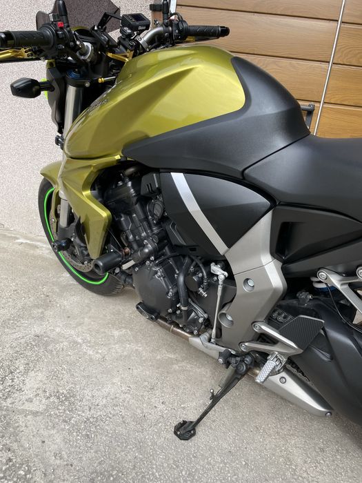 Honda CB 1000R, prywatnie,mały przebieg, salon polska stan bdb
