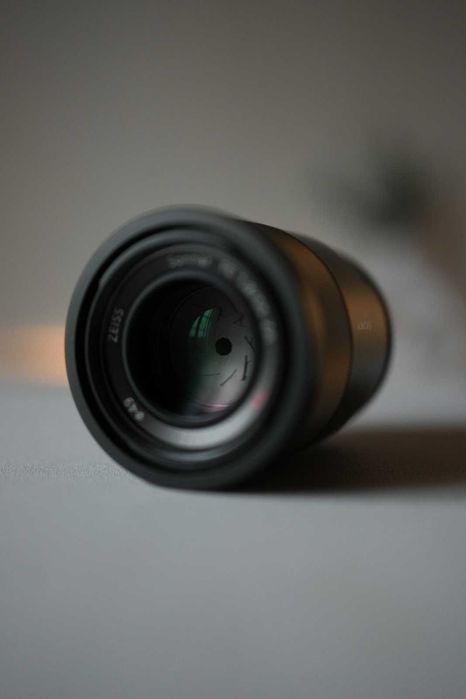 Sony 55mm f1.8 Zeiss