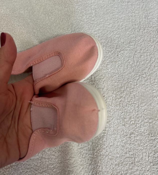 Sabrina a ginástica Domyos 32