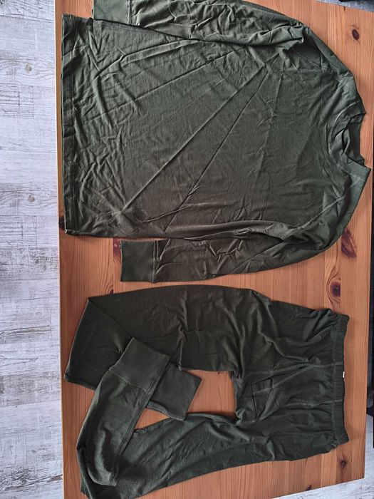 Bielizna letnia długa komplet wojskowa 505/T/MON rozmiar M