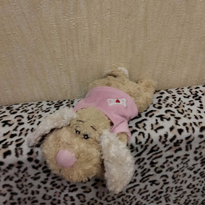 М'які іграшки б/в