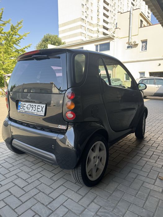Продам Smart  в хорошем состоянии