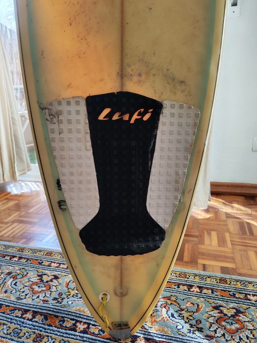 Prancha de surf semente