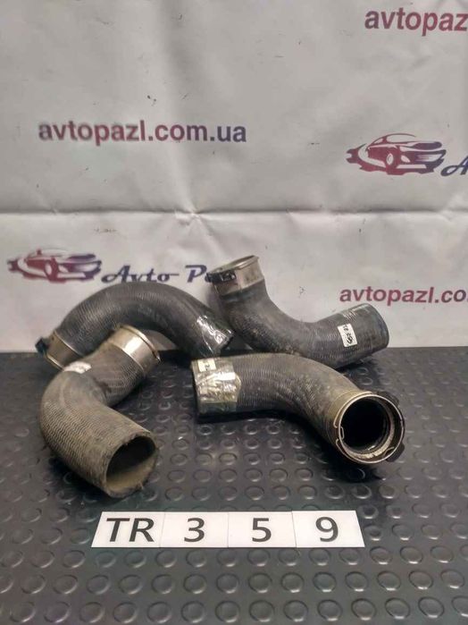 Volvo S60, S90, V60, V90, V90 Cross Country, XC60, XC90 трубка інтеркулера L TR0359 31370094