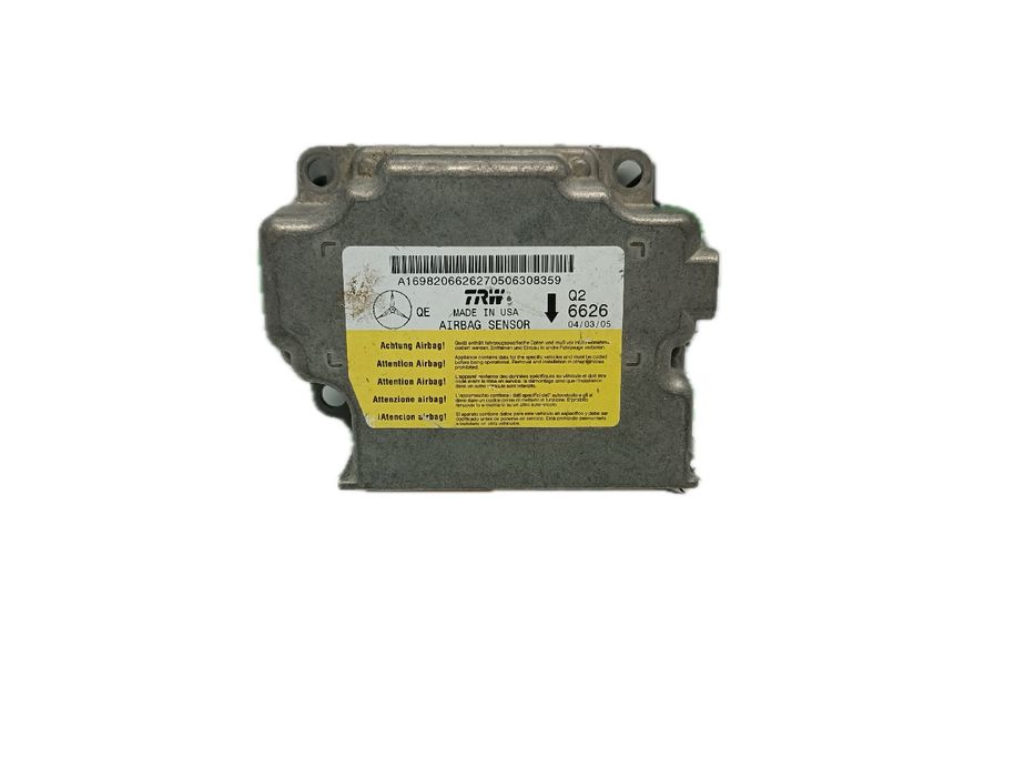 Centralina airbag MERCEDES-BENZ Classe A (W169)