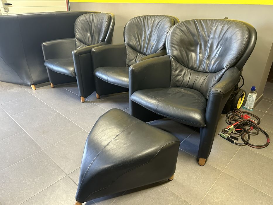 Leolux design kanapa fotele leolux