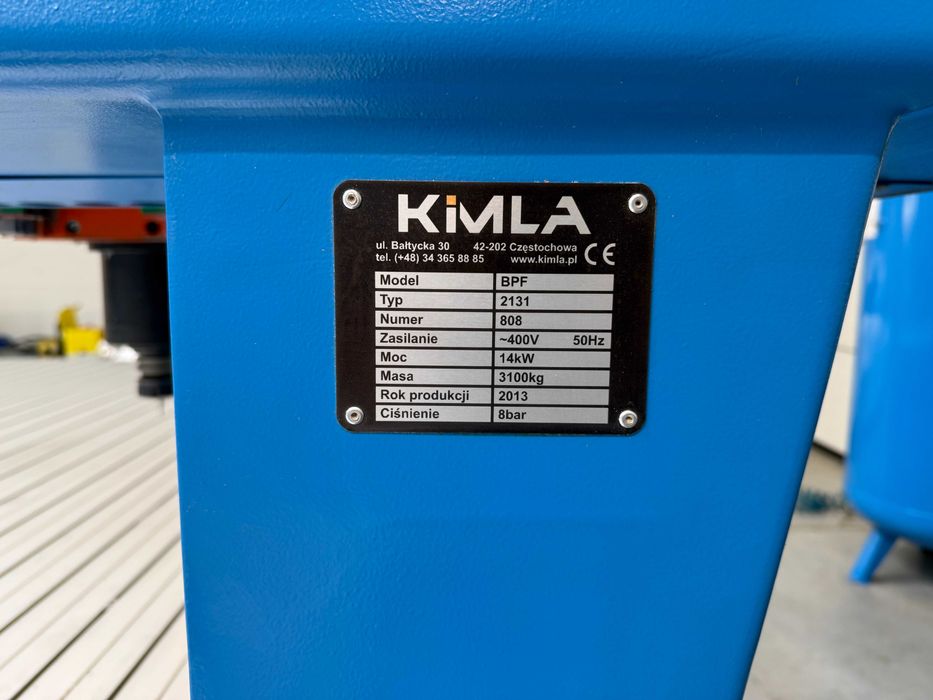 Ploter Przemysłowy KIMLA BPF 2131