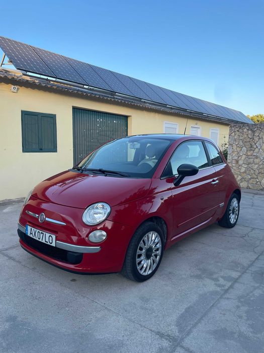 Fiat 500 1.3 Multijet