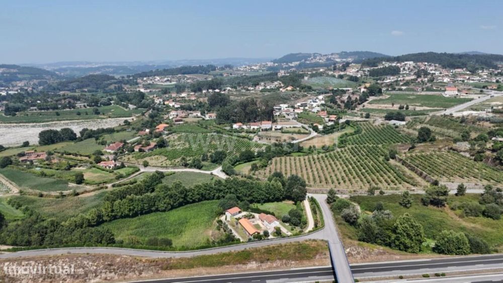 Terreno para Construção / Lousada, Caíde de Rei — Caíde de Rei, Porto