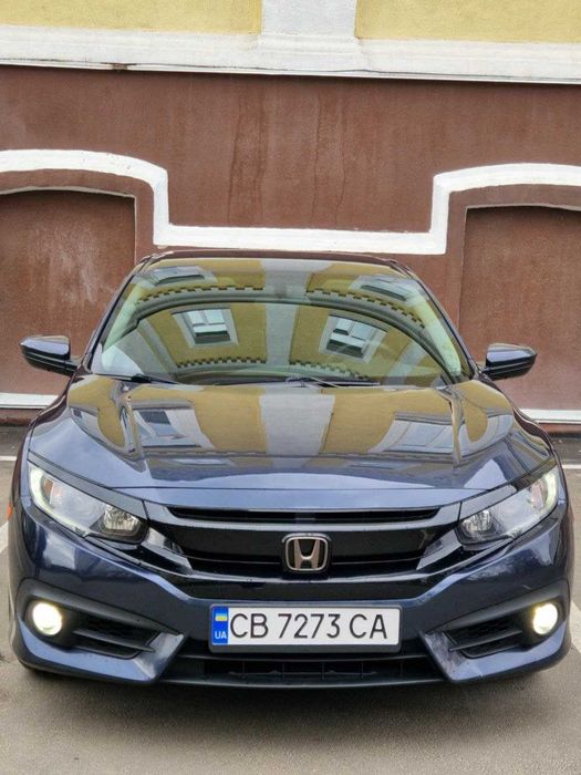 Honda civic 2017