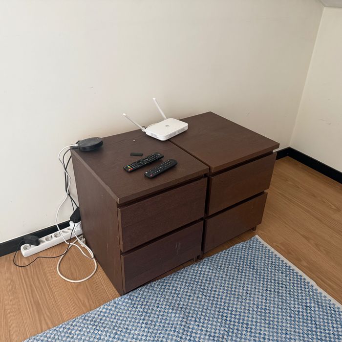 Cama com colchão novo