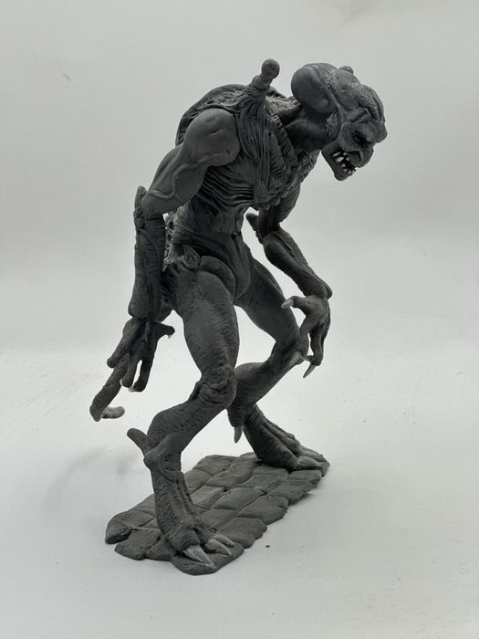Фігурка монстра Pumpkinhead з класичного фільму жахів