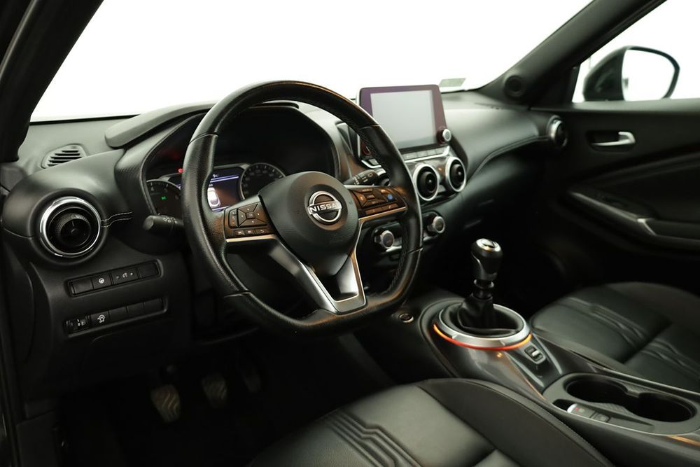 Nissan Juke 1.0 DIG-T Tekna