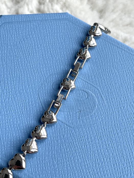 Naszyjnik Ariana Grande x Swarovski