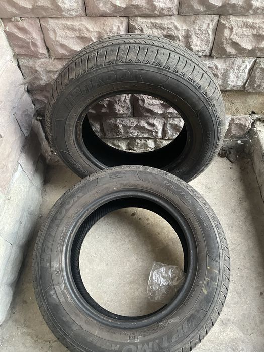 Шини Hankook Optimo 4S Літо 175/70 R14