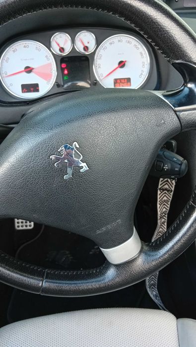 Peugeot 307 CC cabrio