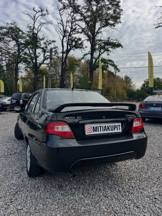 Daewoo Nexia - 1.6 Газ/Бензин  МКПП