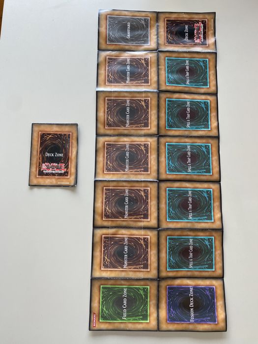 Cartas Originais Yu-Gi-Oh 1st Edition Super Rare + Decks