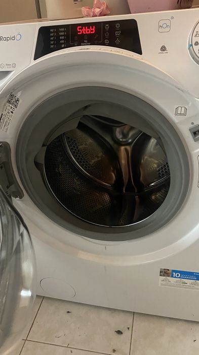 Vendo maquina de lavar e secar