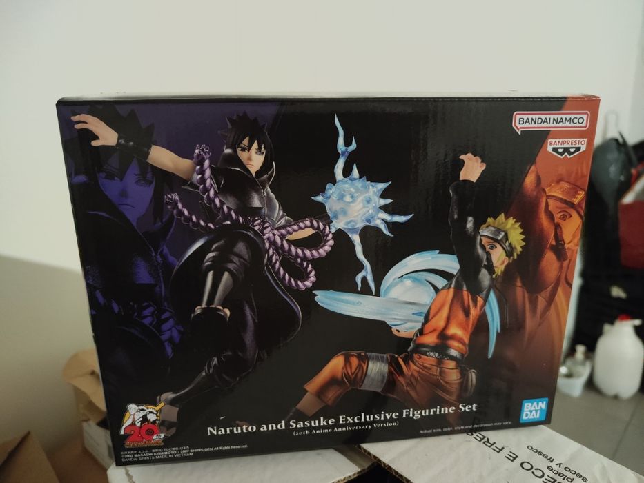 Figuras Naruto Storm Conections