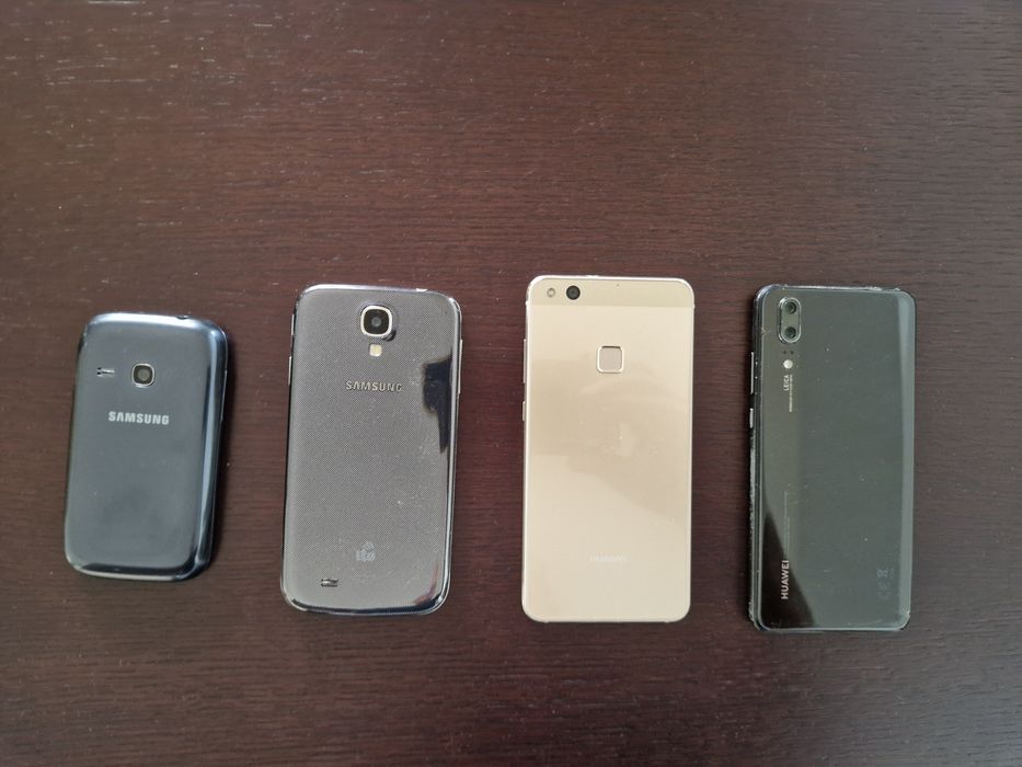 Vendos telemoveis usados