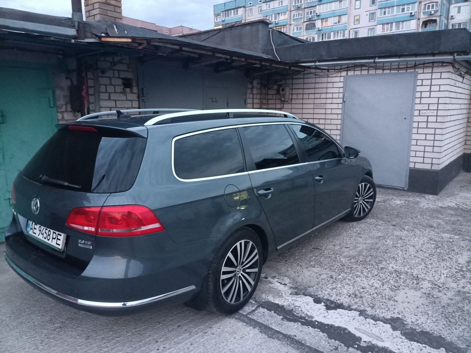 продам Volksvagen Passat B7 2012.