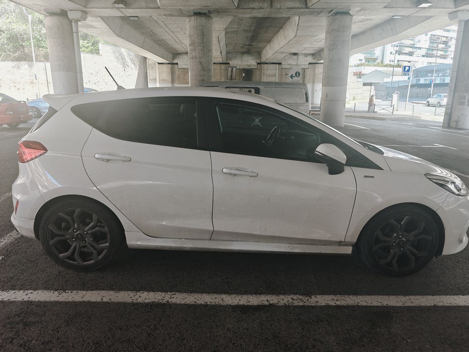 Ford Fiesta ST-Line 1.0 ecoboost 100cv