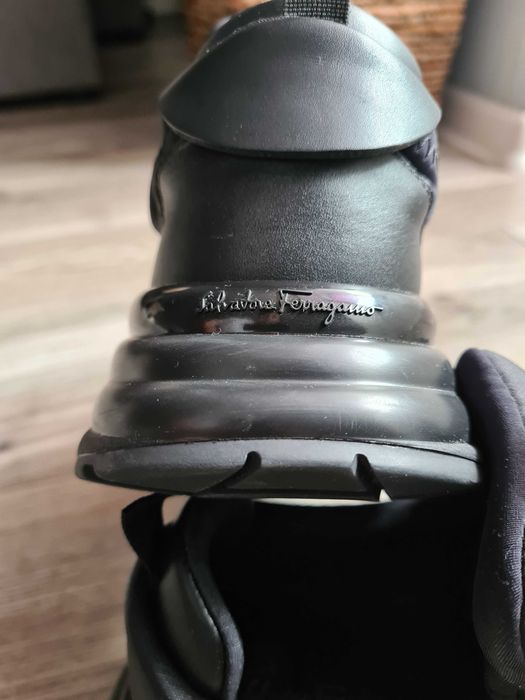 Salvatore Ferragamo Buty