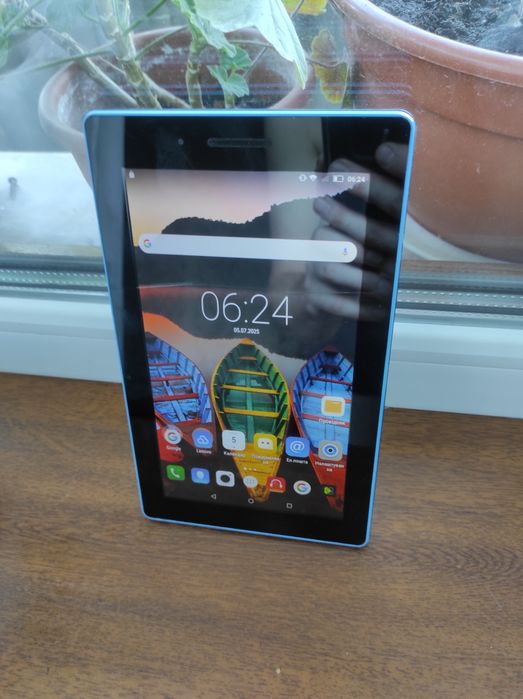 Планшет Lenovo Pad Tb 710I