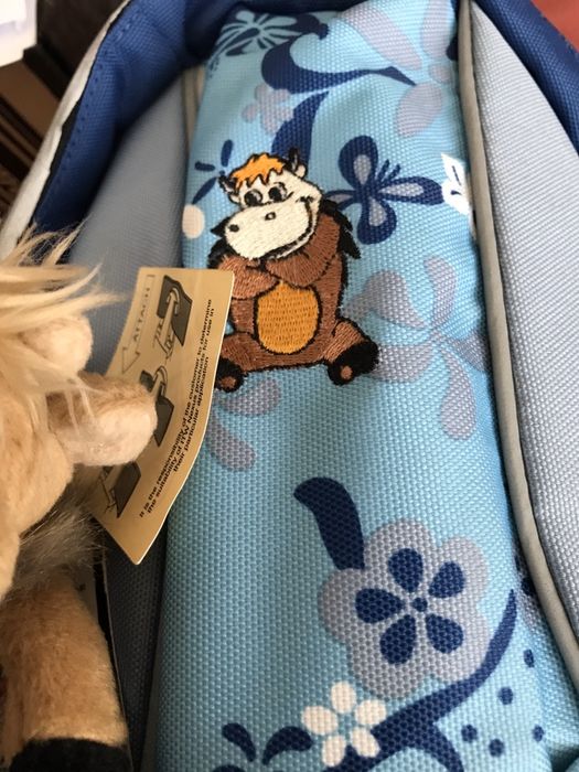 Mochila de criança TATONKA - 5L - nova