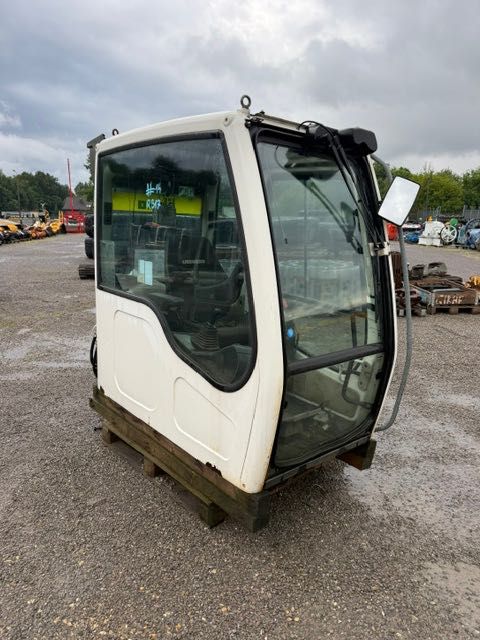 Liebherr R 317 USED CAB COMPLET kabina do koparki kompletna