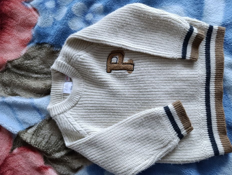 Кофта Zara 18-24m