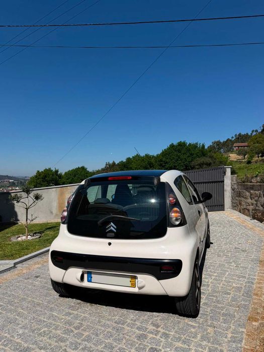 2007 Citroën C1 1.4 HDi