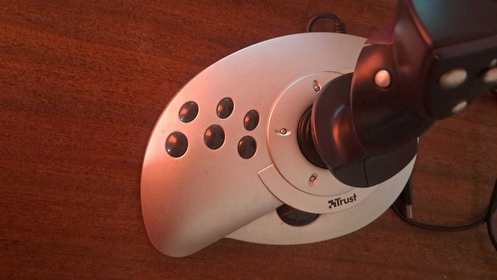 joystic para pc predadator qz500