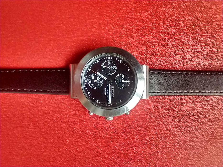 Seiko Chronograph V657-9130